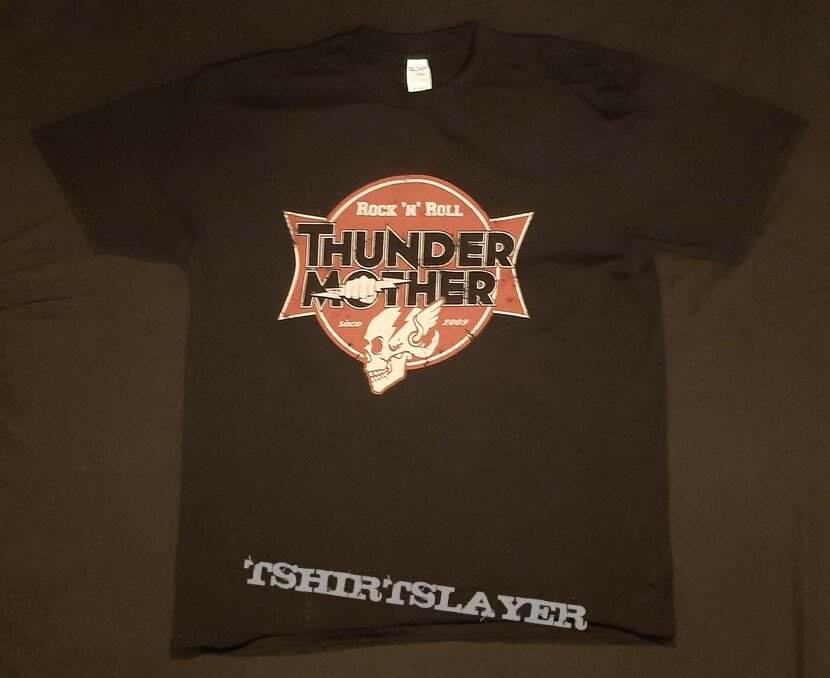 Thundermother Shirt | TShirtSlayer TShirt and BattleJacket Gallery