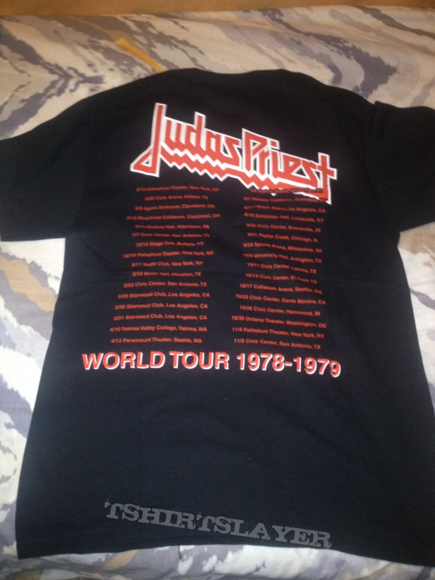 Judas Priest shirt