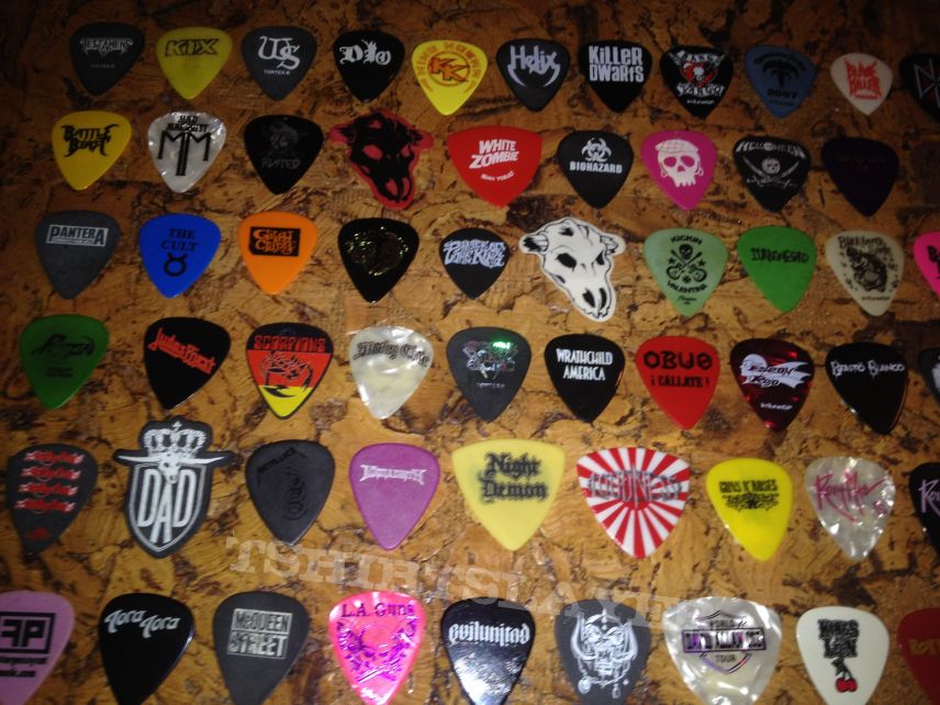 D-A-D Picks collection