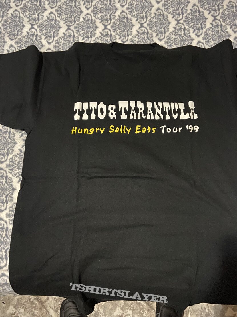 Tito &amp; Tarantula shirt