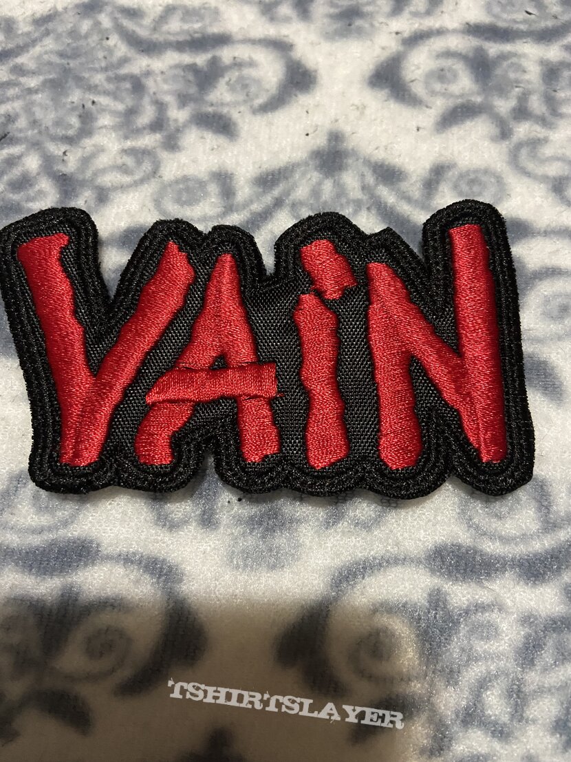 Vain patch