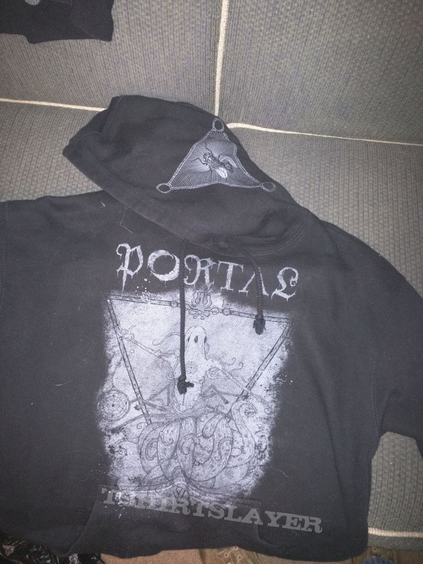 Portal hoodie