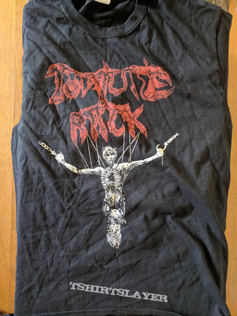 Torture Rack shirt | TShirtSlayer TShirt and BattleJacket Gallery