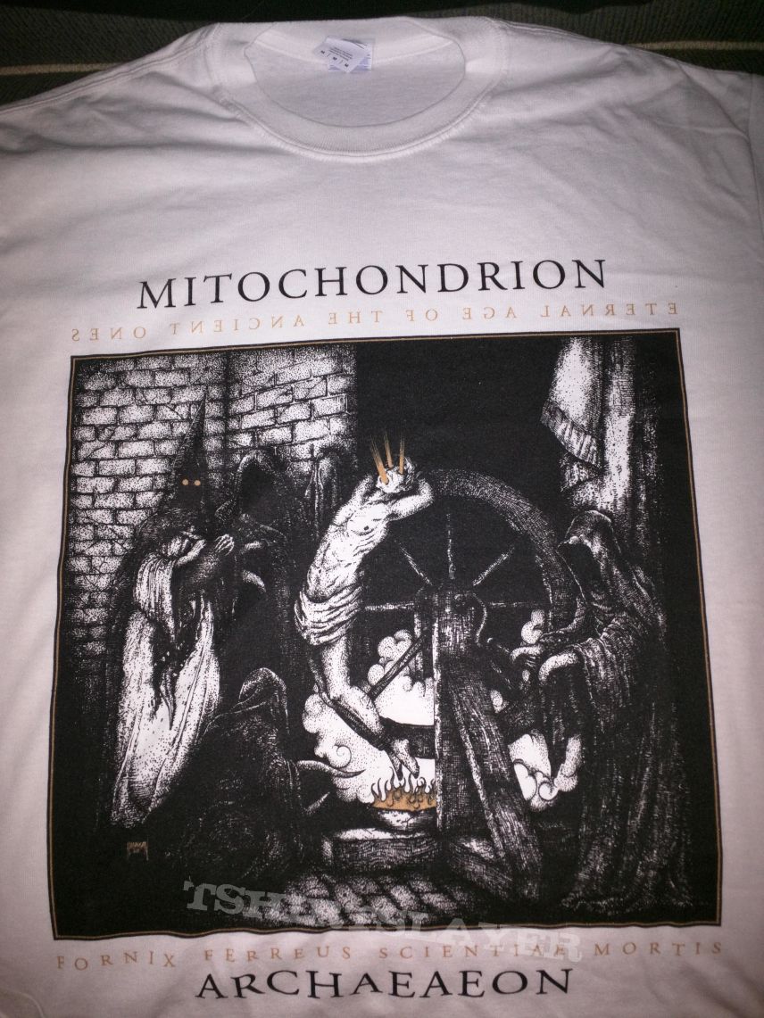 Mitochondrion shirt