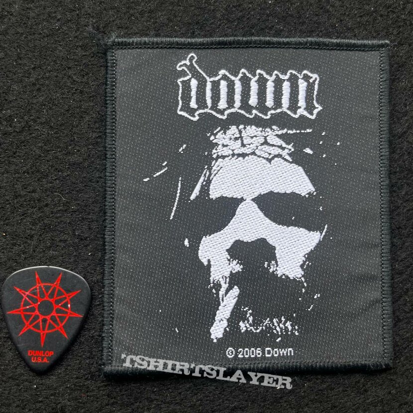 Down Patch