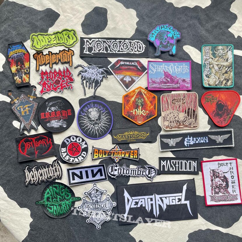 Dopelord Unused patches