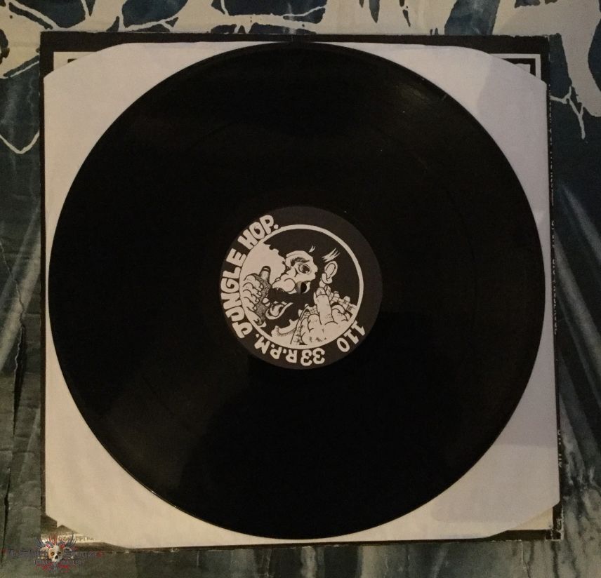 SIC / Rose Rose - Throbbing of the Needy Split LP 