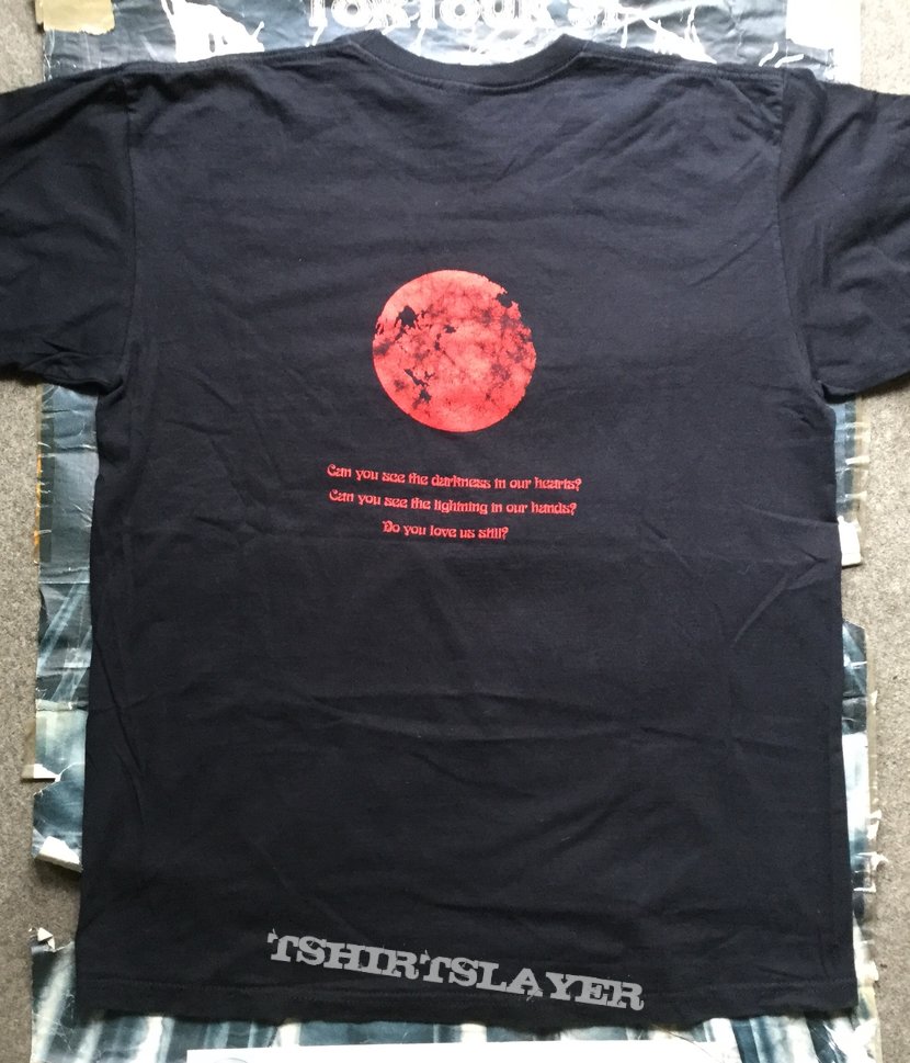 The Devil&#039;s Blood - Graveyard Shuffle TS