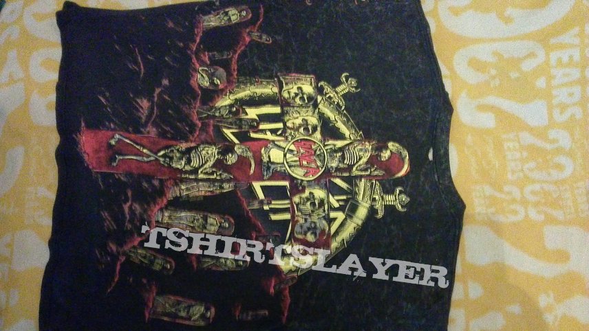 Slayer - Seasons in the Abyss all-over TS