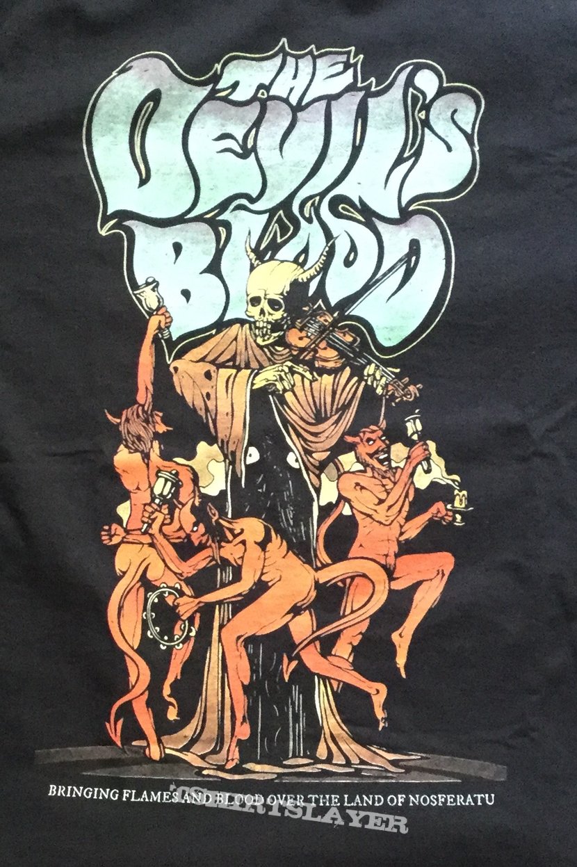 The Devil&#039;s Blood TS