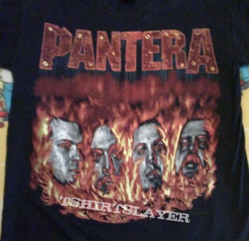 Pantera - Born Again TS