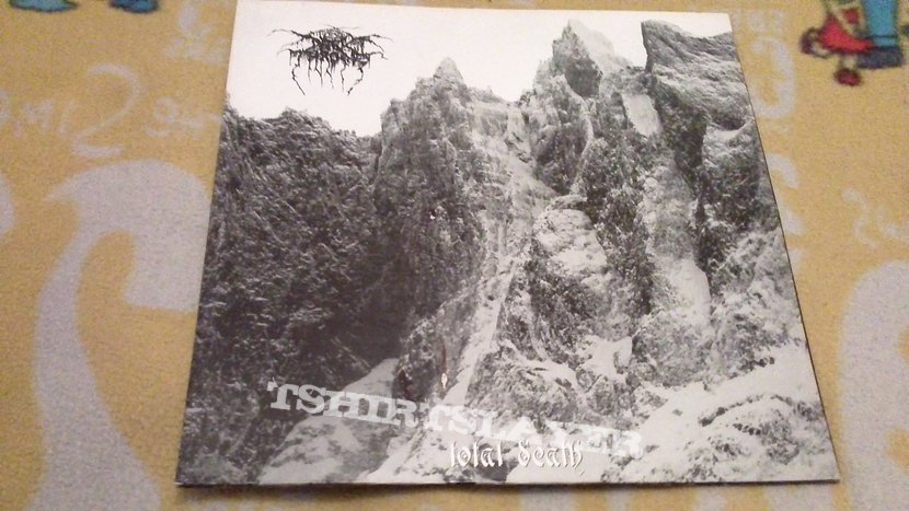 Darkthrone - Total Death vinyl 
