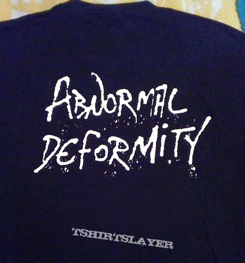 Cadaver - Abnormal Deformity TS &amp; demo
