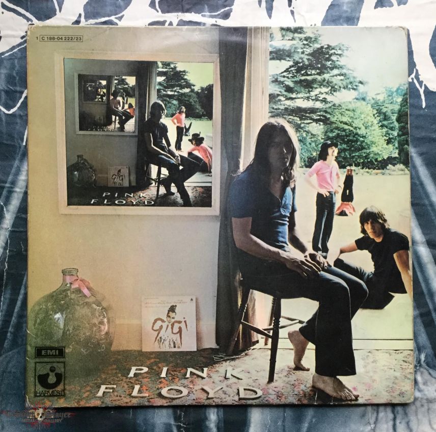 Pink Floyd - Ummagumma 2LP OG *Gatefold*