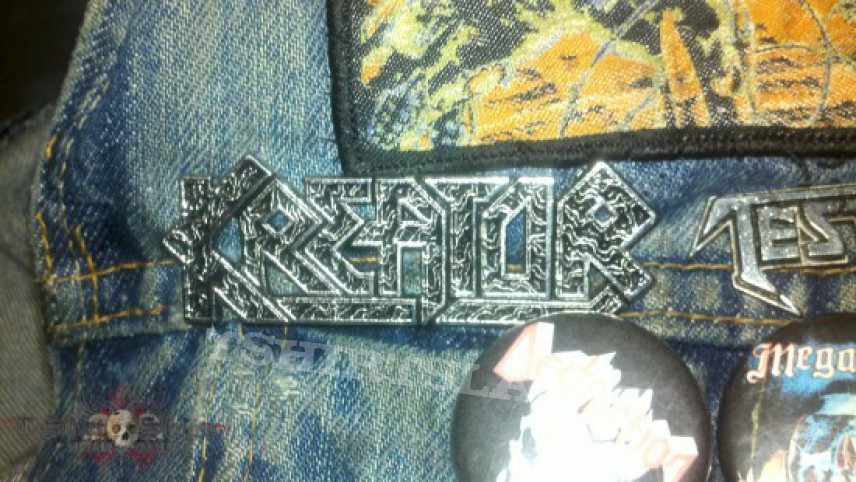 Other Collectable - Kreator pin