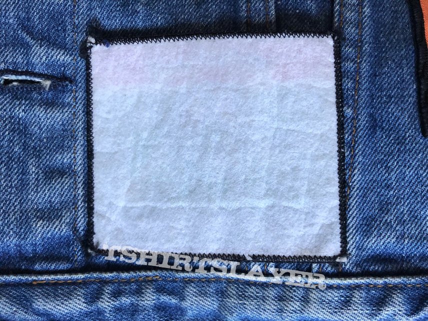 Motörhead Vintage No Sleep &#039;til Hammersmith patch