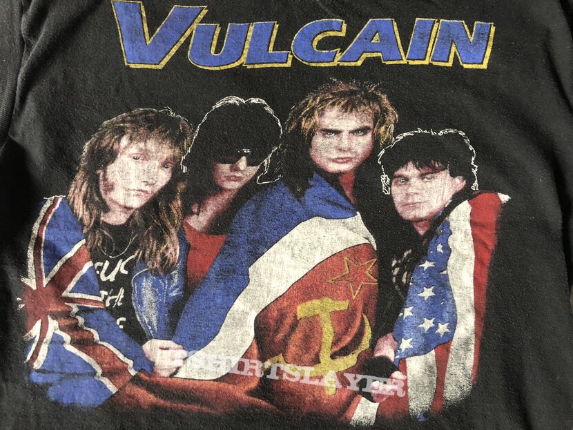 Vulcain Big Tour ‘87 Muscle Shirt