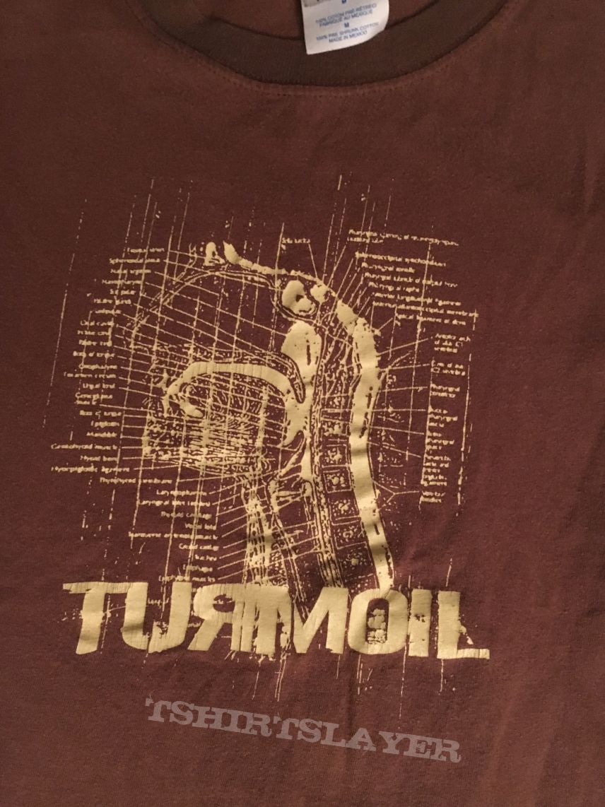 Turmoil t shirt