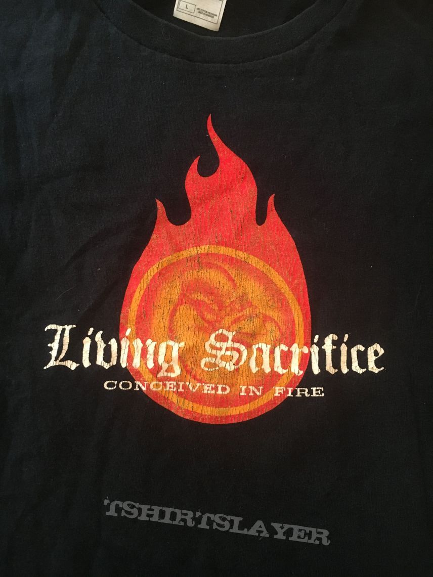 Living sacrifice 