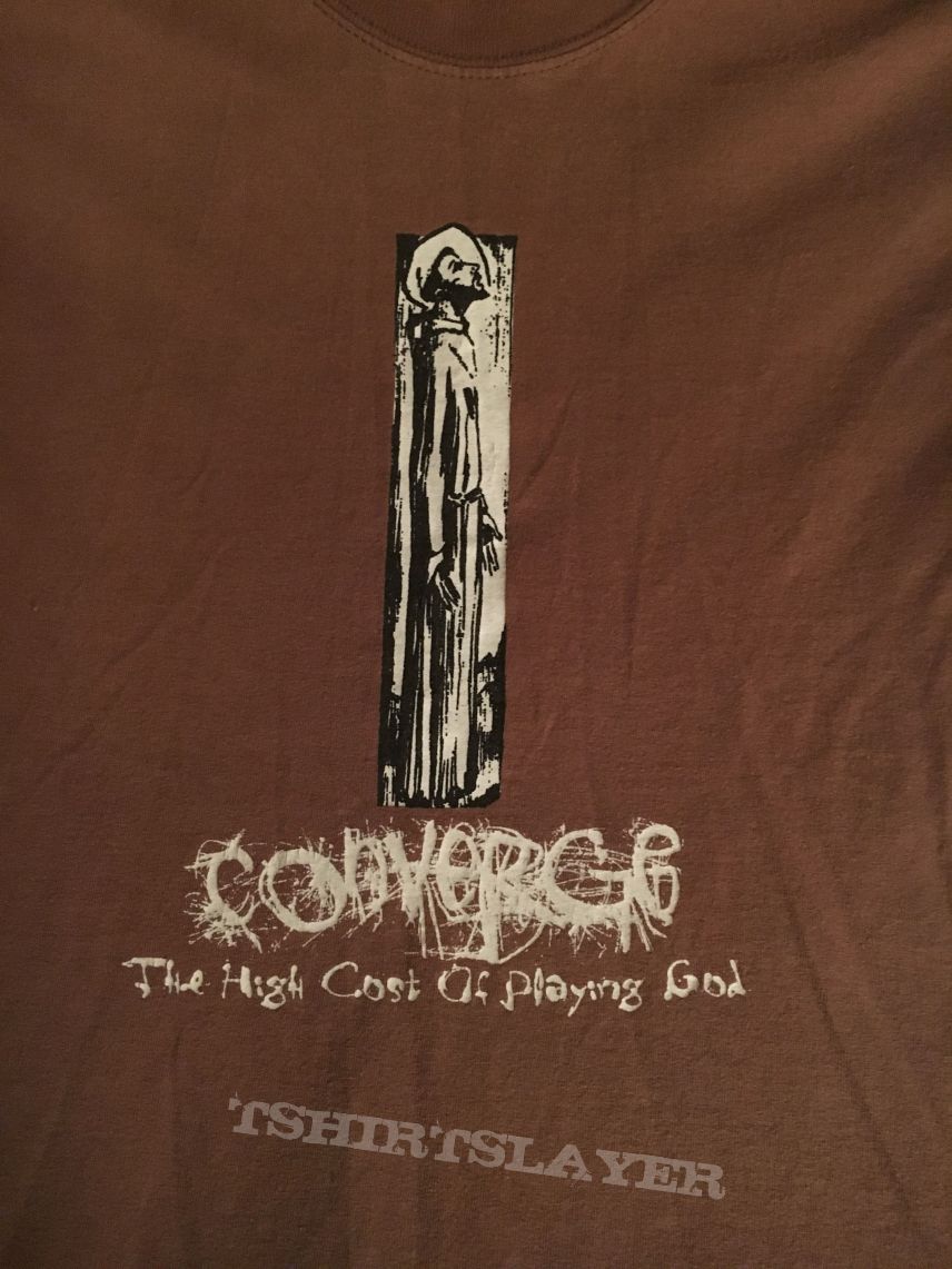 Converge t shirt 