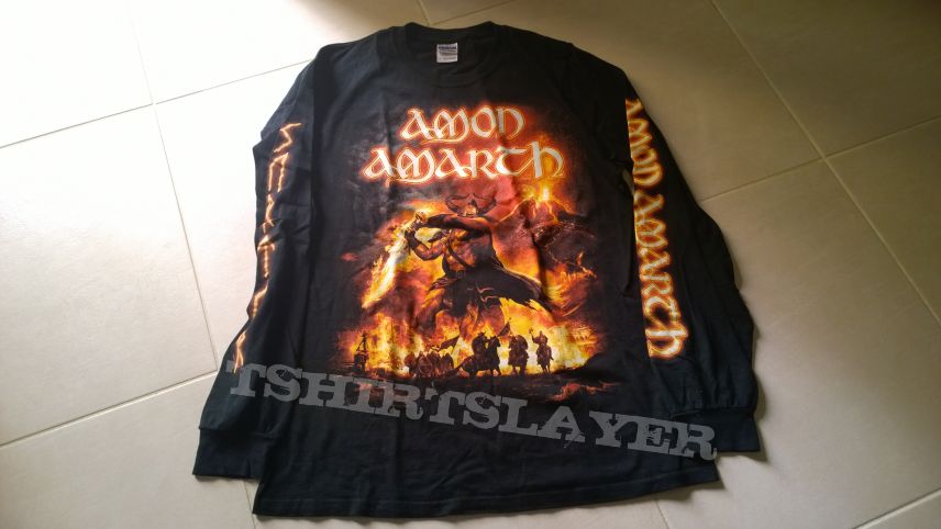 Amon Amarth - Surtur Rising