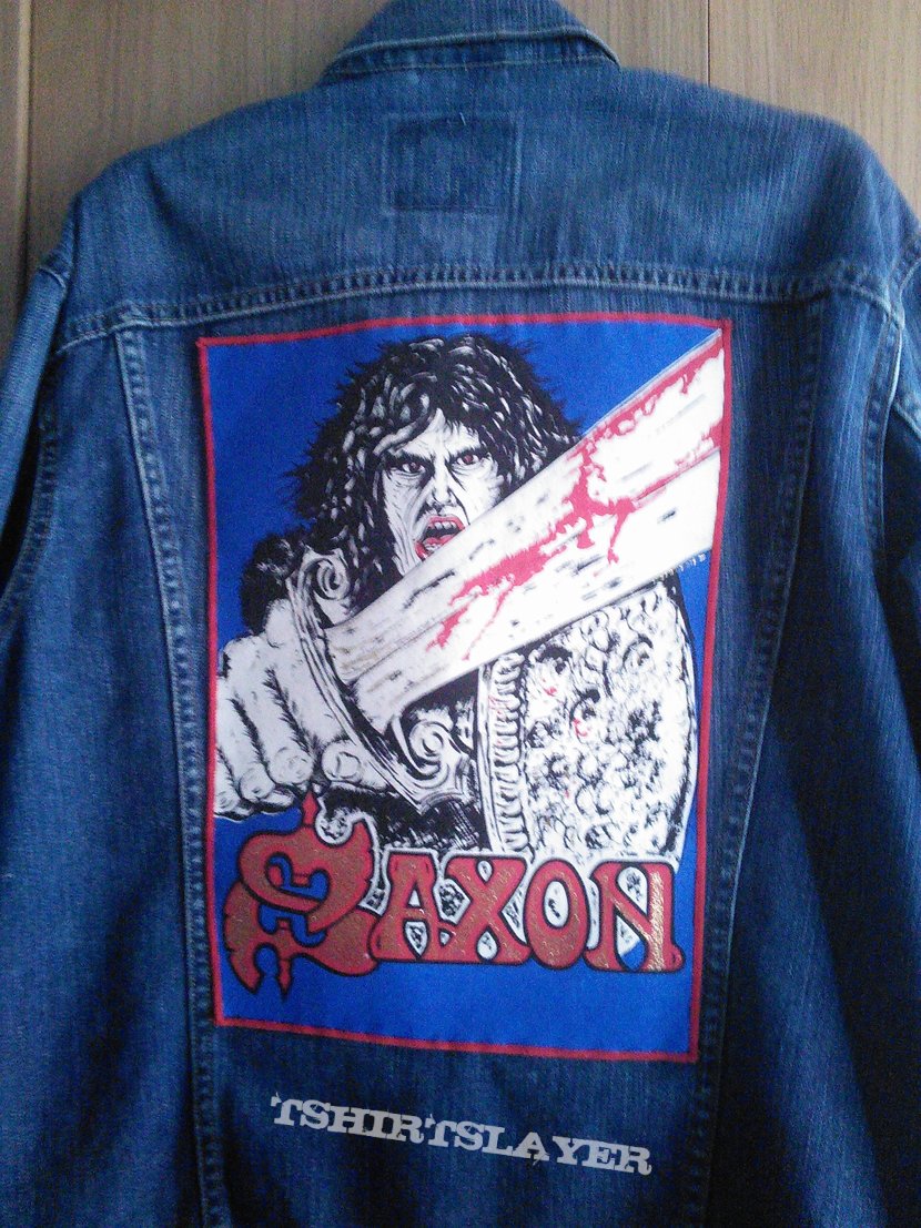 Demon NWOBHM/ British Metal jacket update!