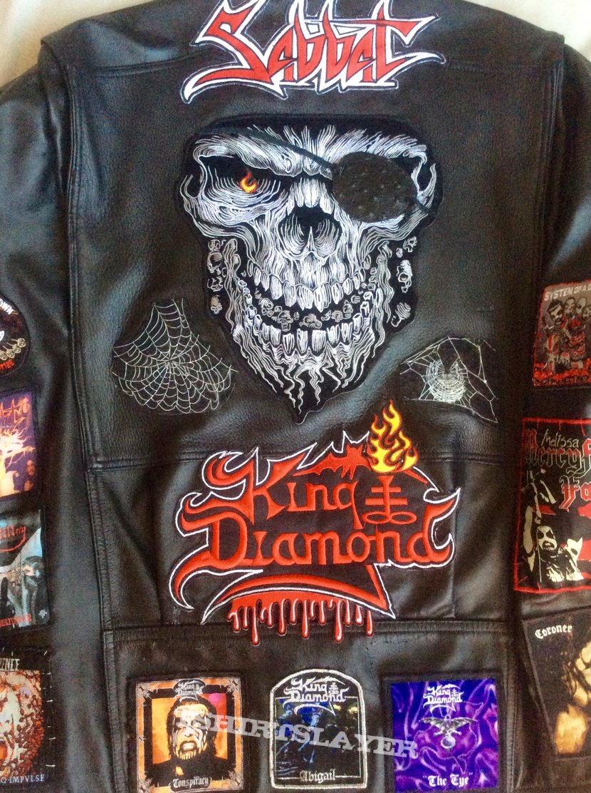 Opeth Battle Jacket Update