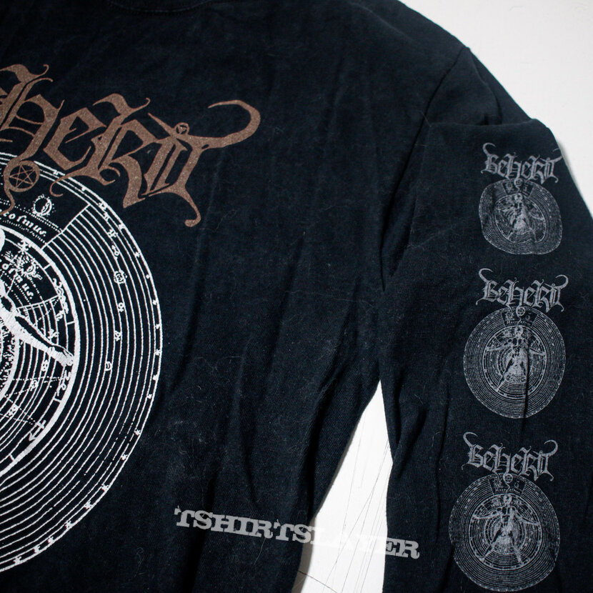 Beherit Drawing Down The Moon Longsleeve