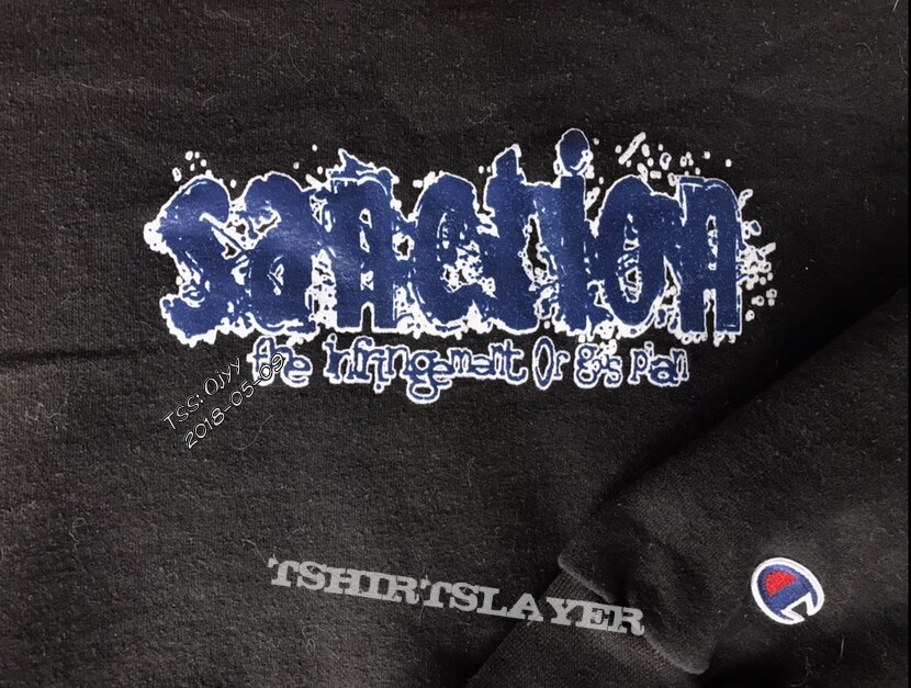 Sanction Crewneck
