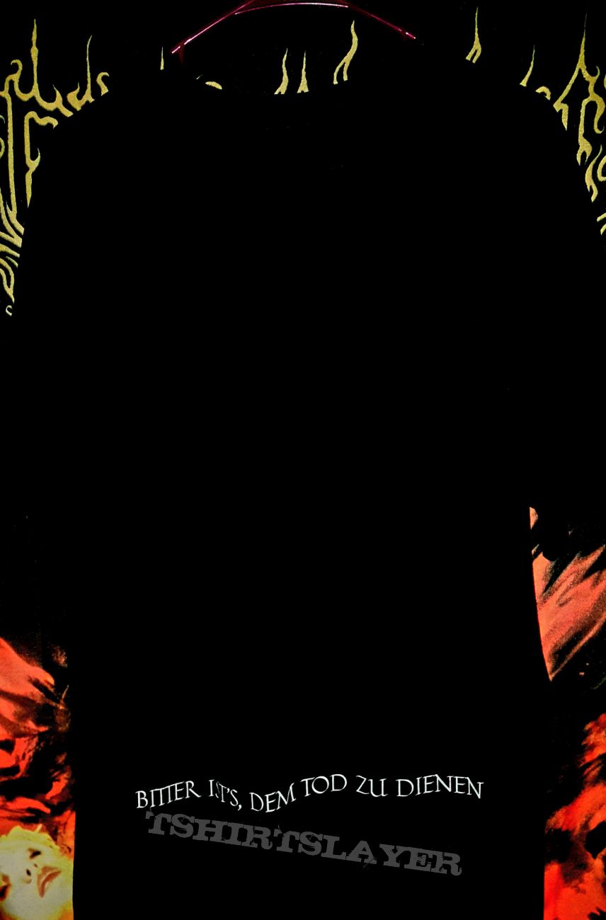 Dornenreich - Bitter Ist's, Dem Tod Zu Dienen Dornenreich - Bitter Ist's, Dem Tod Zu Dienen