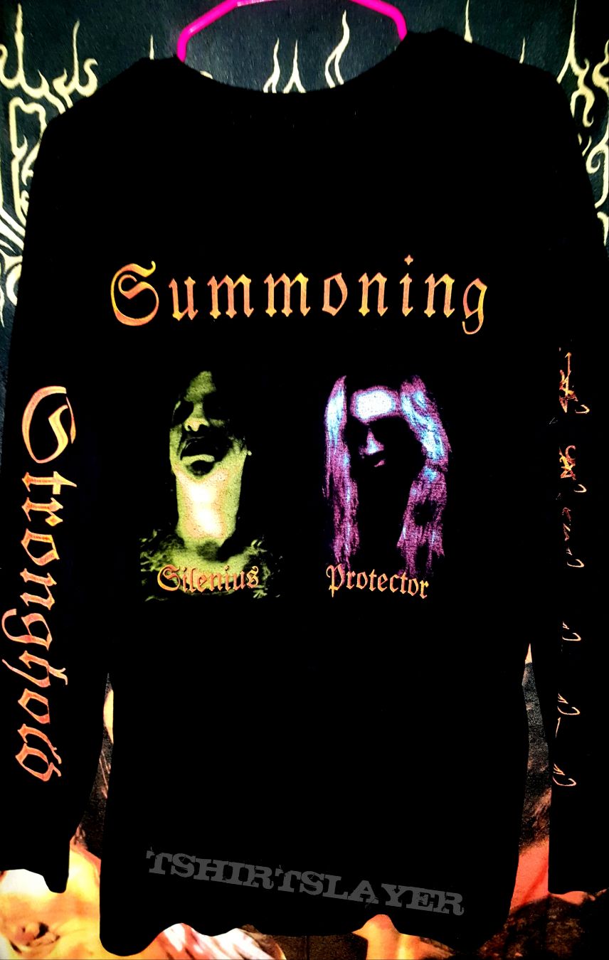 Summoning - Stronghold