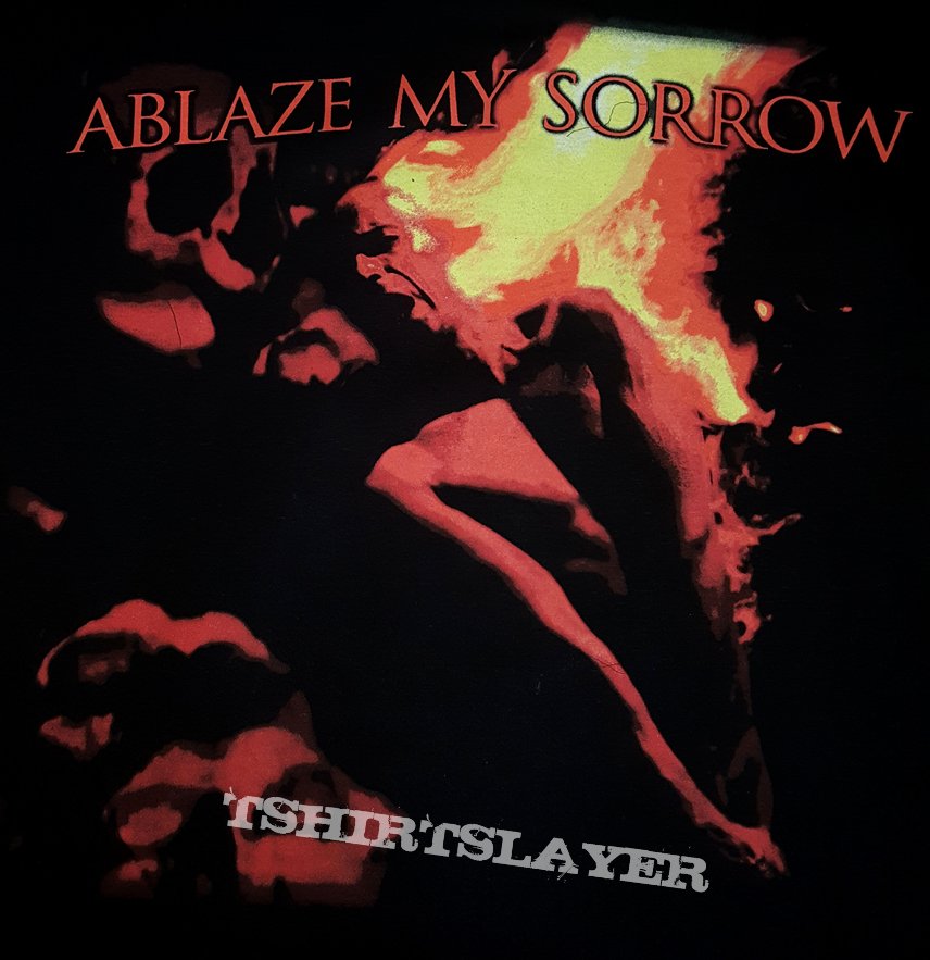 Ablaze My Sorrow - The Plague 