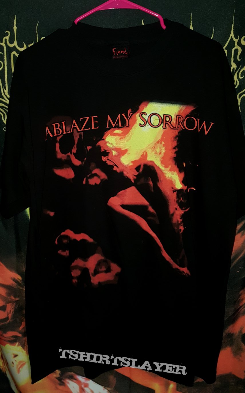 Ablaze My Sorrow - The Plague 