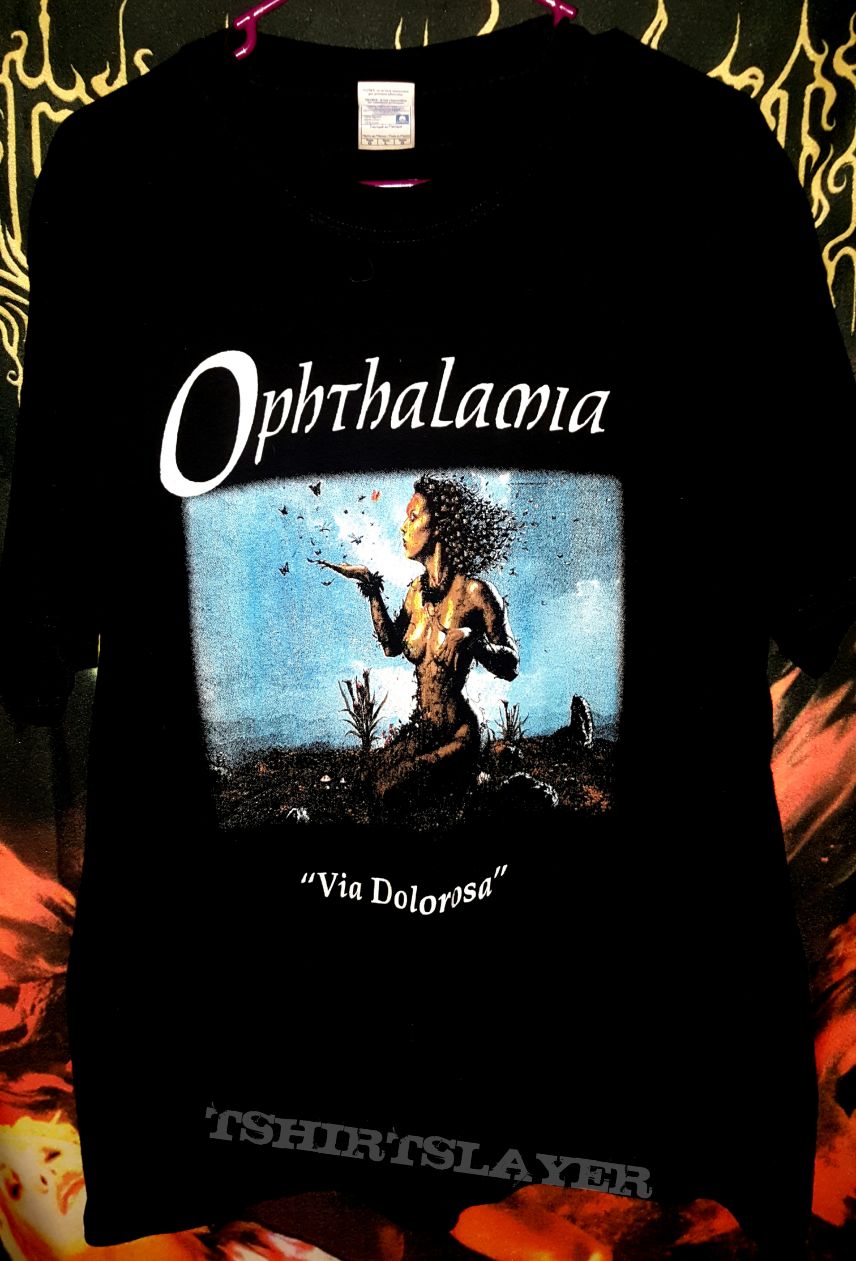 Ophthalamia Opthalamia - Via Dolorosa 