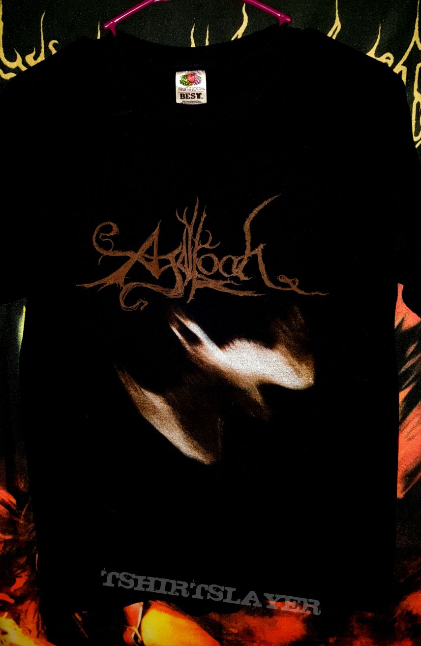 Agalloch - Ashes Against The Grain