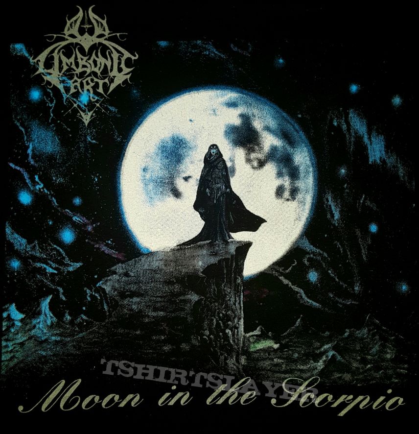 Limbonic Art - Moon In The Scorpio