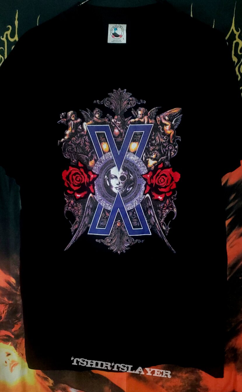 X Japan - Violence In Jealousy Tour '91 | TShirtSlayer X Japan - Violence In Jealousy Tour '91 | TShirtSlayer