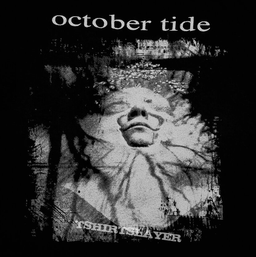 October Tide - Grey Dawn 