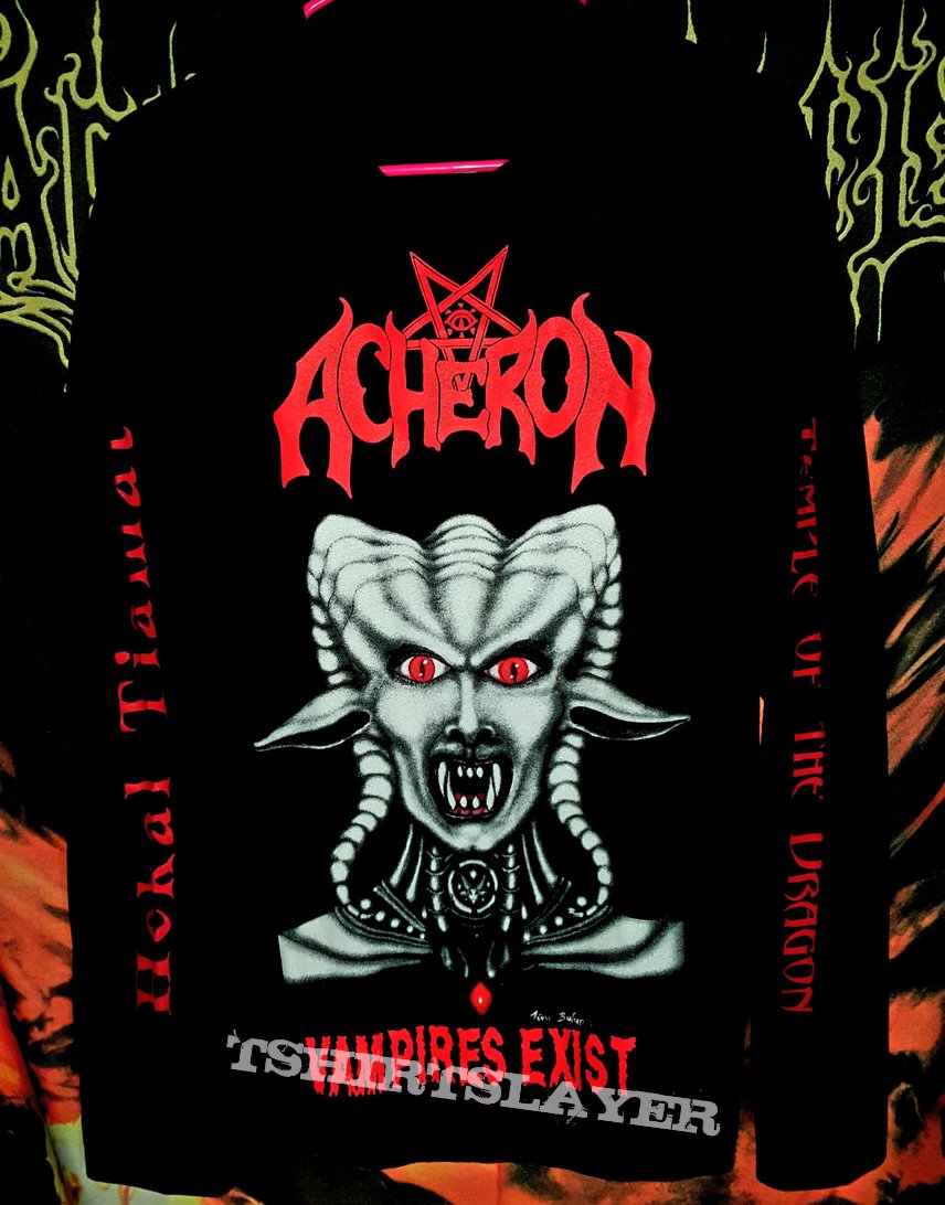 Acheron - Those Who Have Risen