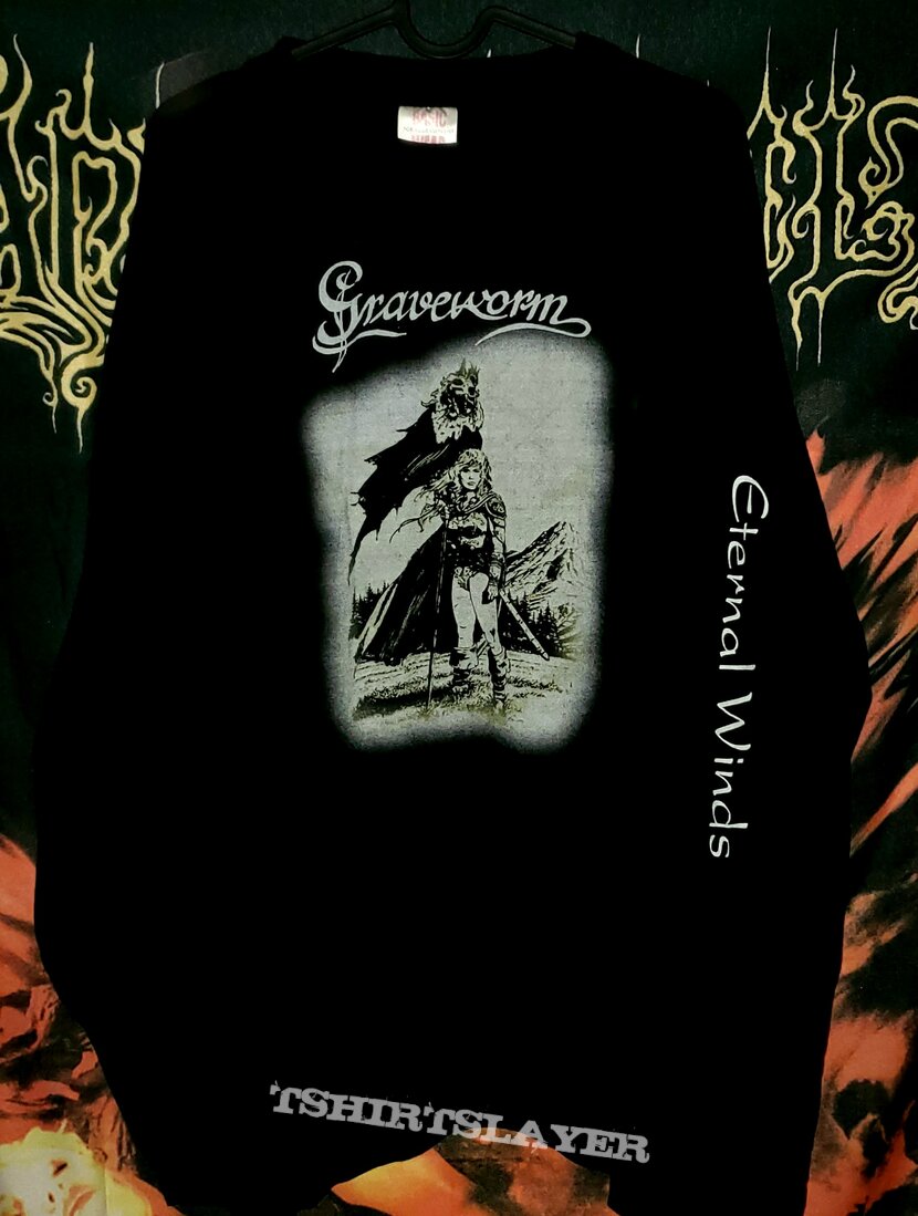 Graveworm - Eternal Winds