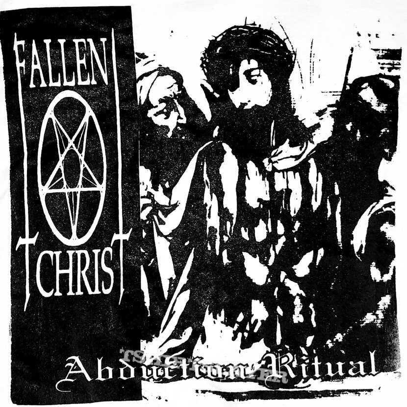 Fallen Christ - Abduction Ritual 