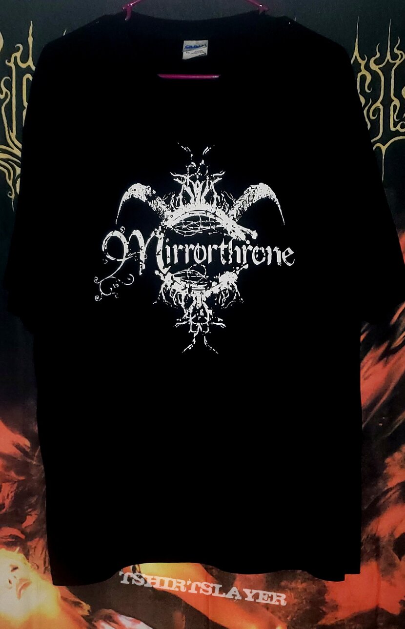Mirrorthrone - Logo