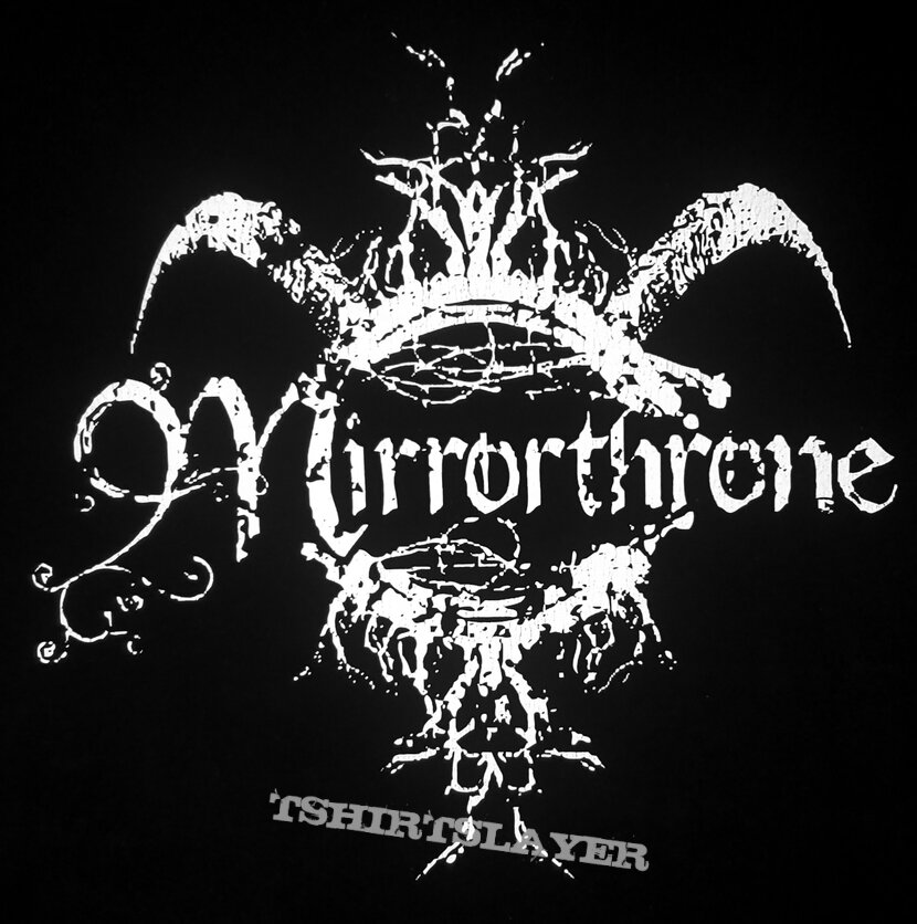 Mirrorthrone - Logo