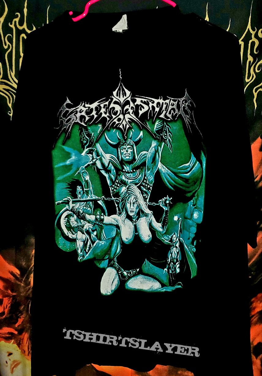 Gates Of Ishtar, Gates Of Ishtar - The Dawn Of Flames TShirt or