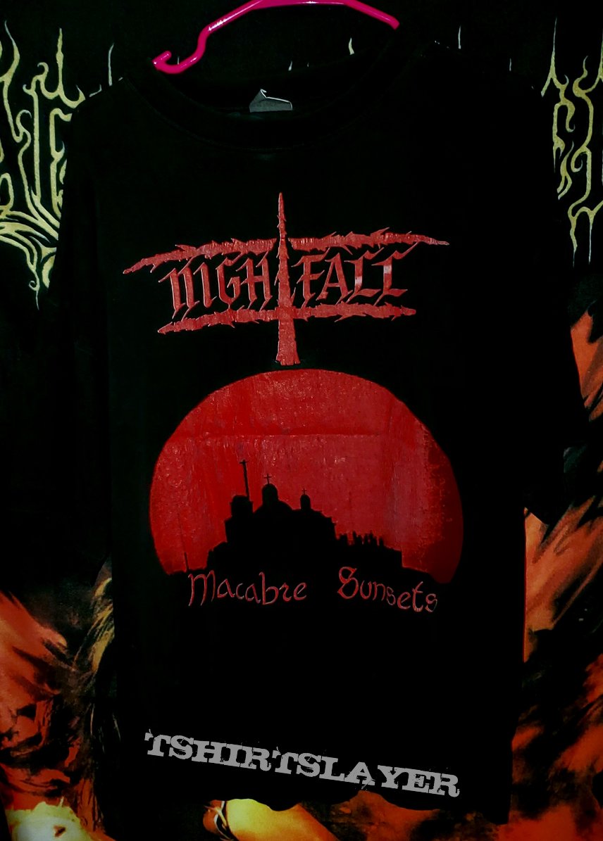 Nightfall - Macabre Sunsets