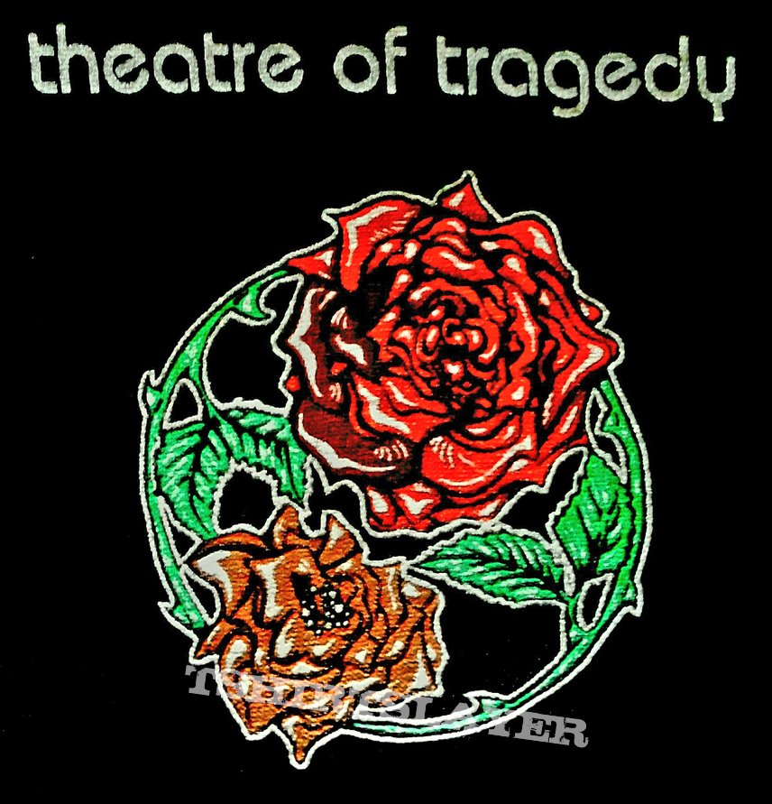 Theatre Of Tragedy - A Rose For The Dead