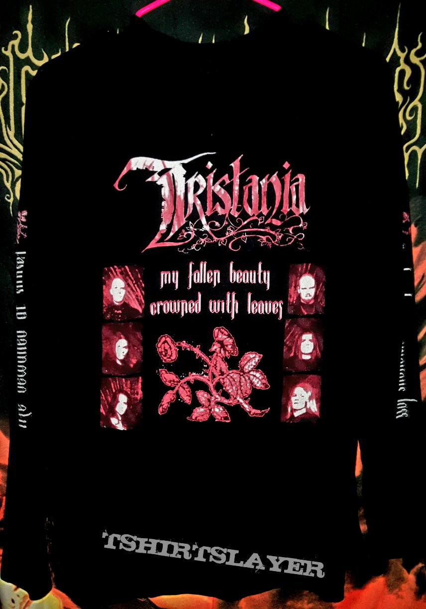 Tristania - Widow&#039;s Weeds