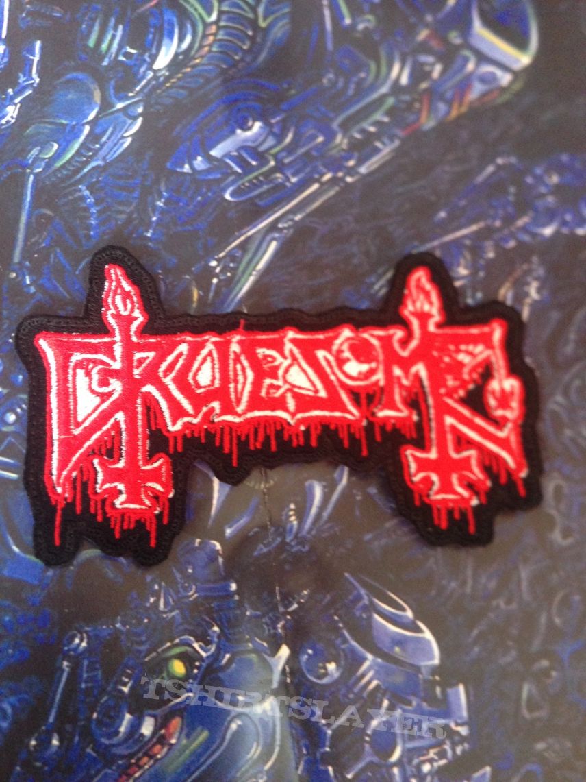 Gruesome Patch