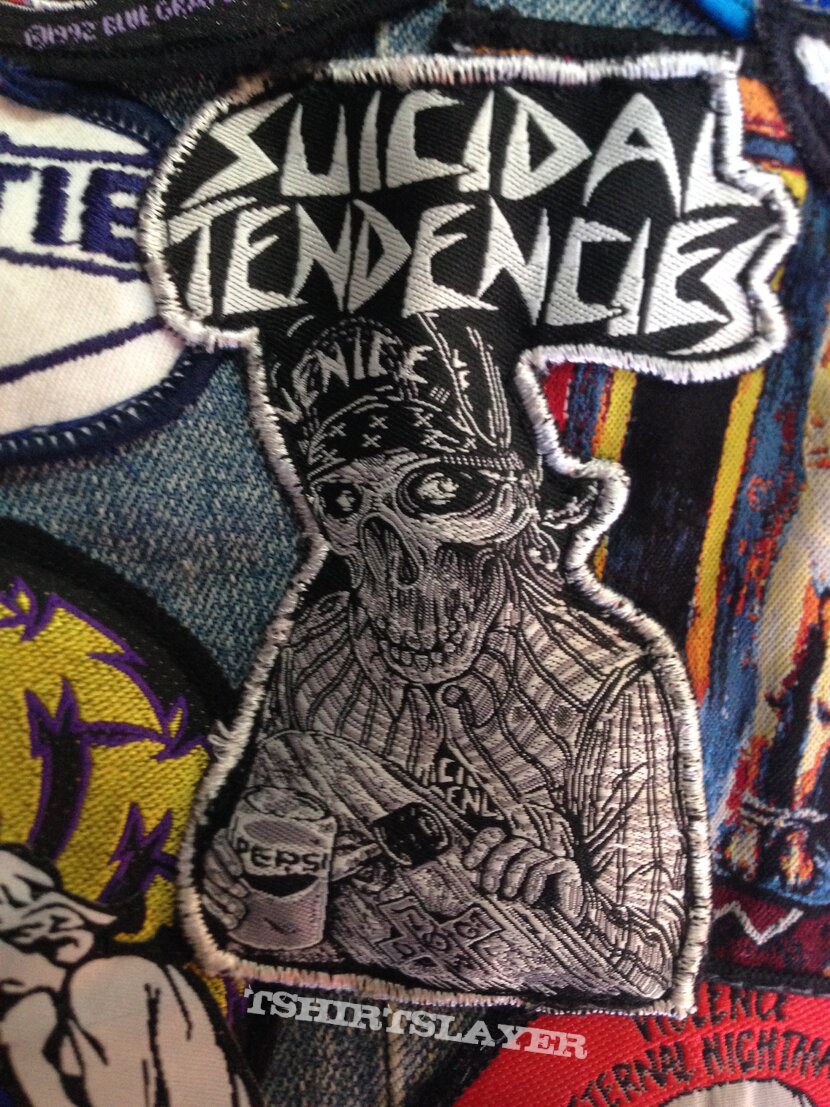 Suicidal Tendencies Venice