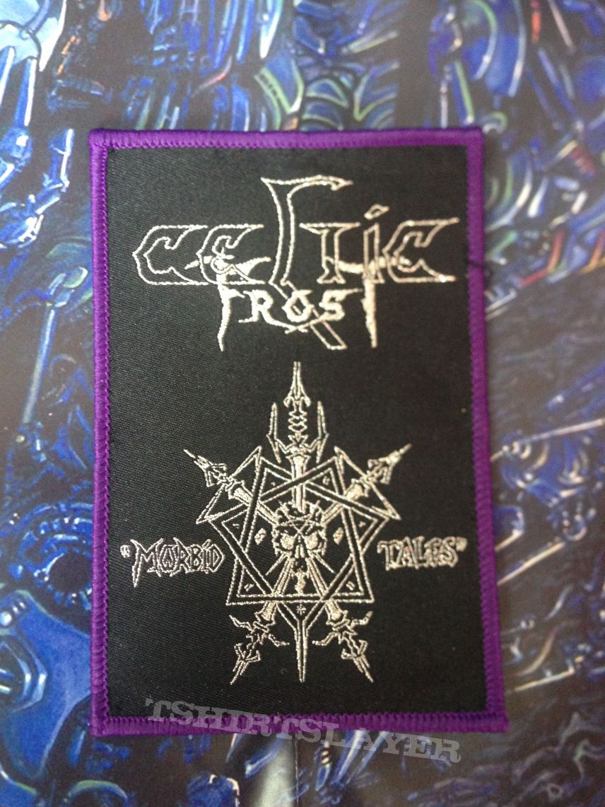 Celtic Frost Patch